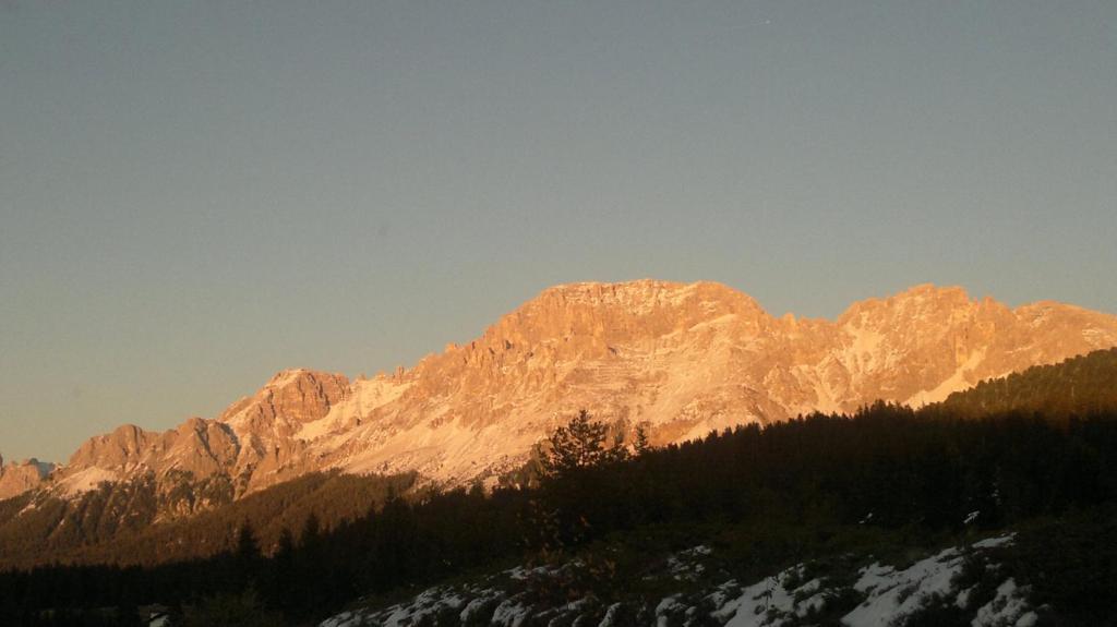 Dolomiti Appart&Rooms Varena Exterior foto